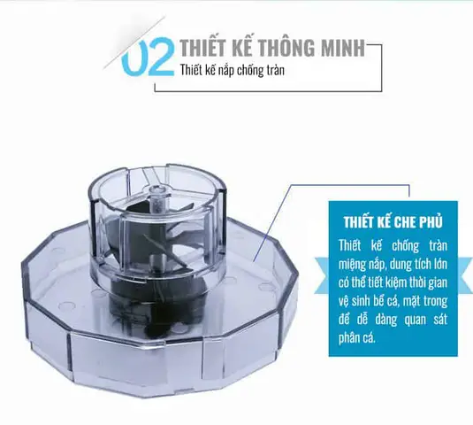 bộ lọc oxy cho hồ cá bộ lọc oxy cho hồ cá