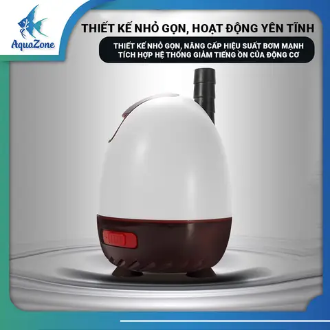 bơm bể cá mini bơm bể cá mini