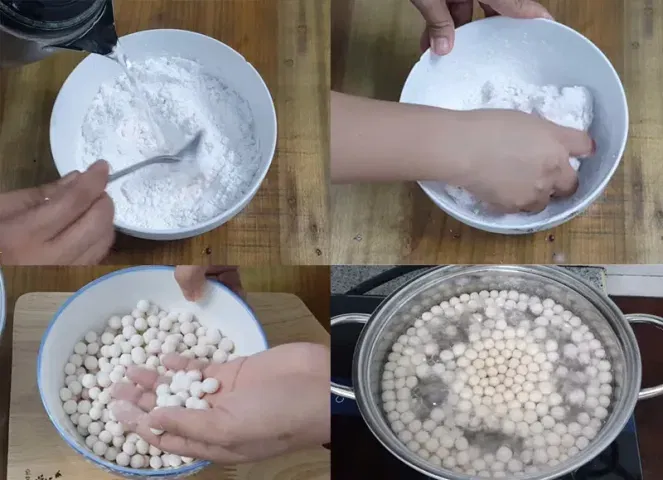 Bột Năng Làm Từ Gì? Khám Phá Nguyên Liệu Và Lợi Ích Dinh Dưỡng Bột Năng Làm Từ Gì? Khám Phá Nguyên Liệu Và Lợi Ích Dinh Dưỡng