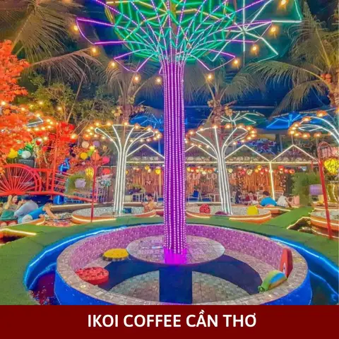 Đánh Giá Bros Coffee Cá Koi: Không Gian Lý Tưởng Cho Người Yêu Cá bros coffee cá koi