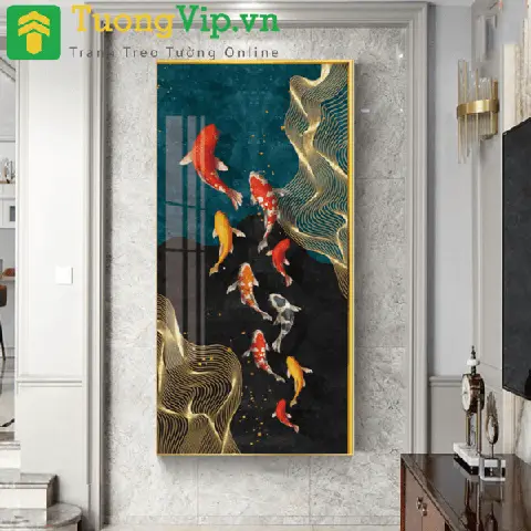 cá chép vượt vũ môn cá chép vượt vũ môn
