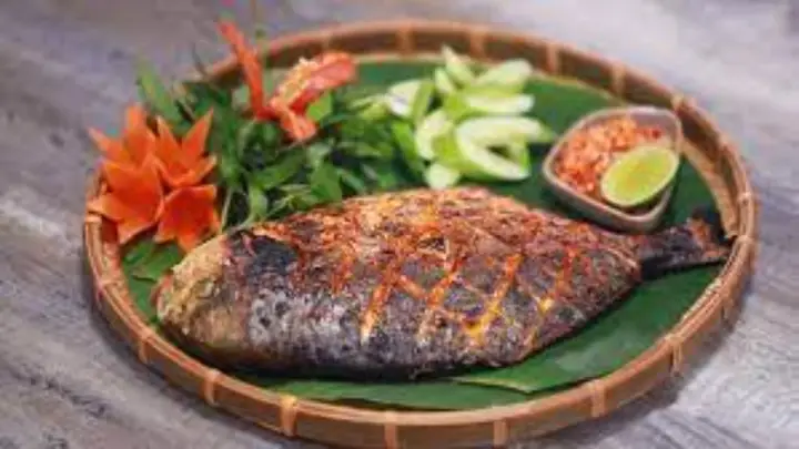 cá chim đen nước ngọt cá chim đen nước ngọt