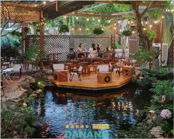 Top Quán Cafe Cá Koi Đà Nẵng: Trải Nghiệm Thư Giãn Độc Đáo cá koi đà nẵng