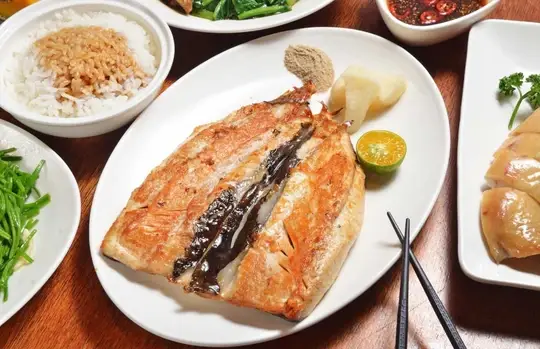cá măng nước lợ cá măng nước lợ