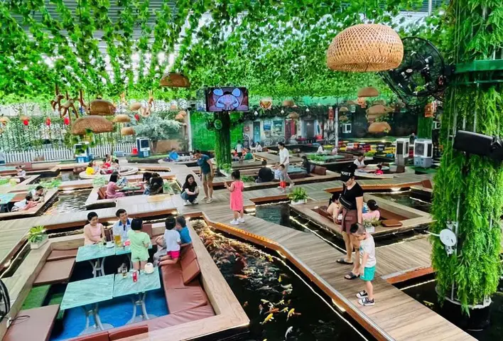 cà phê cá koi quận 5 cà phê cá koi quận 5