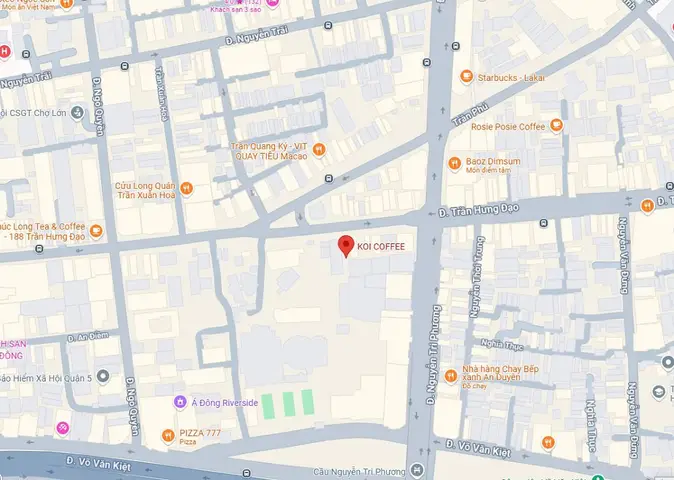 Cà Phê Cá Koi Quận 5: Trải nghiệm yên bình tại Koi Garden cà phê cá koi quận 5