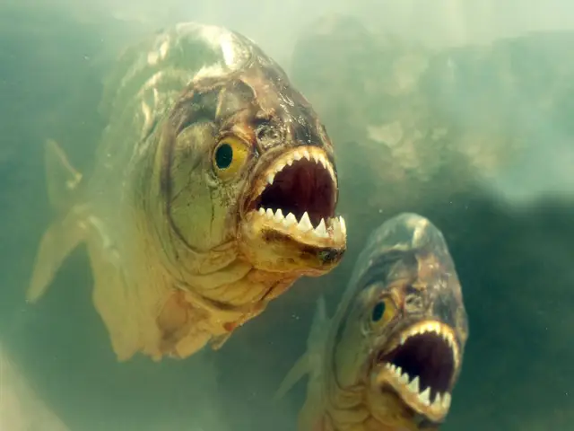 cá piranha là cá gì cá piranha là cá gì