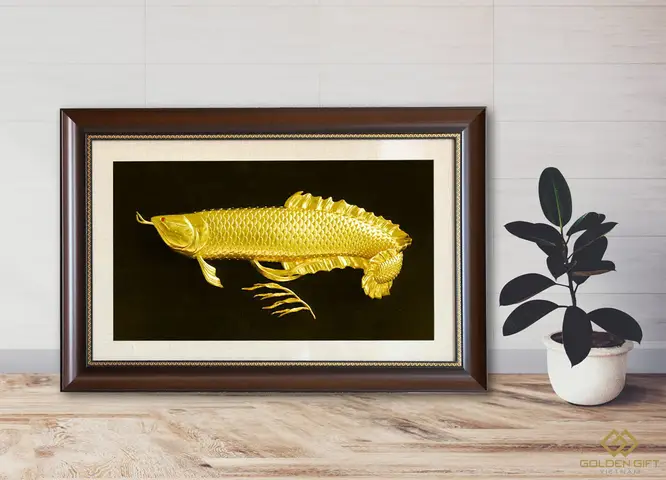cá rồng phong thủy cá rồng phong thủy