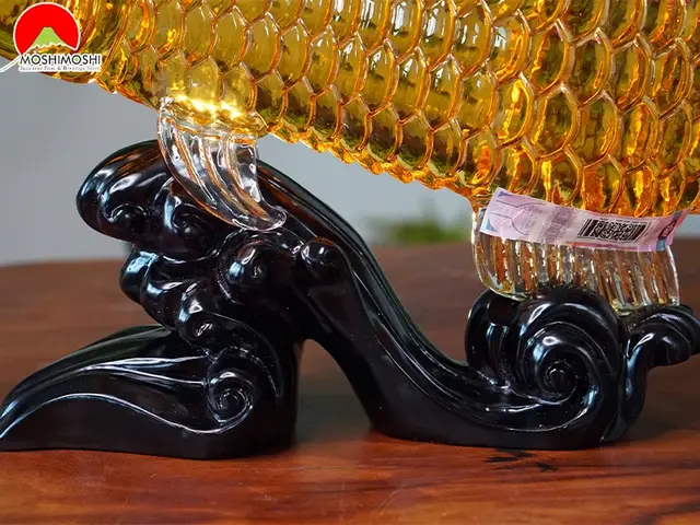cá rồng thủy tinh cá rồng thủy tinh