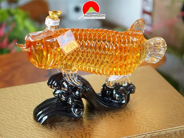 cá rồng thủy tinh cá rồng thủy tinh