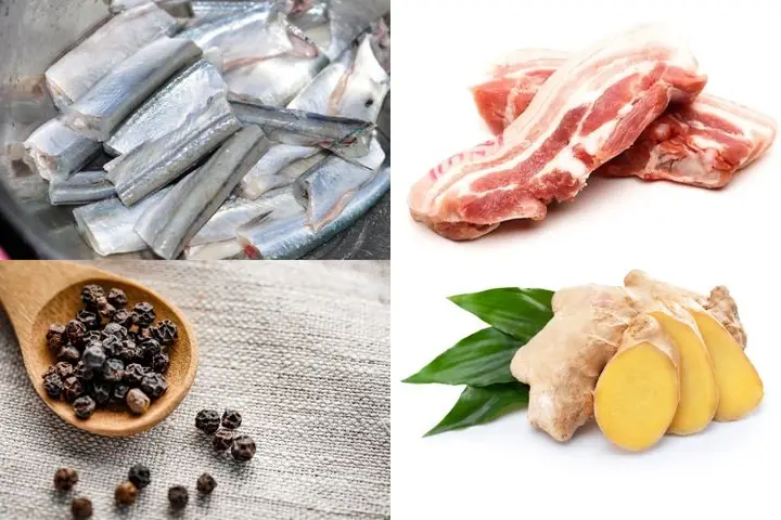 các loại cá kìm các loại cá kìm
