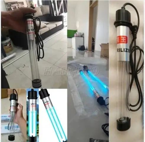 cách chọn đèn uv cho hồ cá cách chọn đèn uv cho hồ cá