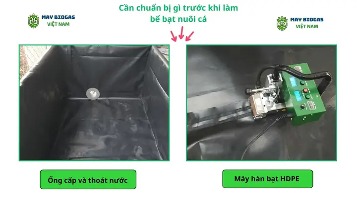 cách làm bể bạt nuôi cá cách làm bể bạt nuôi cá