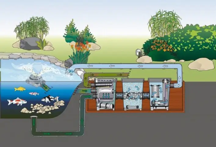cách làm lọc hồ cá koi đơn giản cách làm lọc hồ cá koi đơn giản