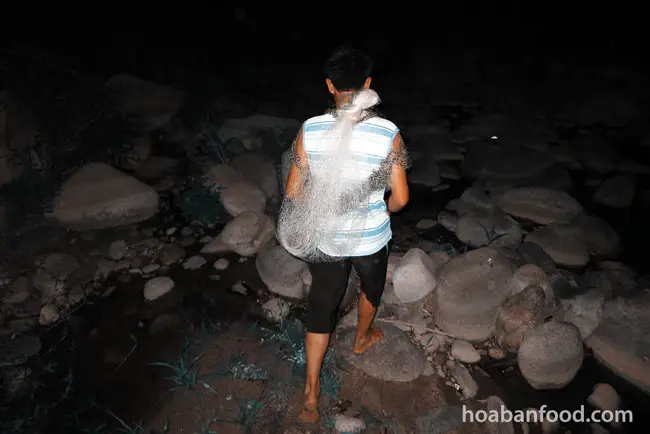 cách quăng chài bắt cá cách quăng chài bắt cá