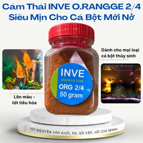 cám inve cho cá cám inve cho cá