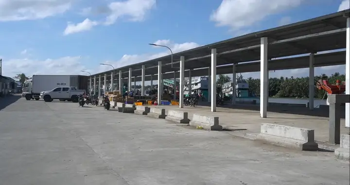 Cảng Cá Tắc Cậu Kiên Giang: Khám Phá Nơi Hội Tụ Hải Sản cảng cá tắc cậu kiên giang