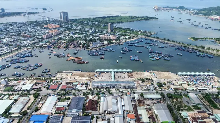 Cảng Cá Thọ Quang: Trung Tâm Hải Sản Và Văn Hóa Biển Đà Nẵng cảng cá thọ quang