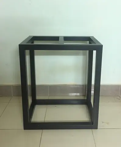 chân bể cá sắt chân bể cá sắt