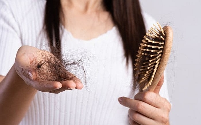 Thực phẩm ảnh hưởng đến tình trạng rụng lông
