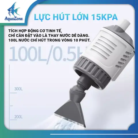 dây hút nước hồ cá dây hút nước hồ cá