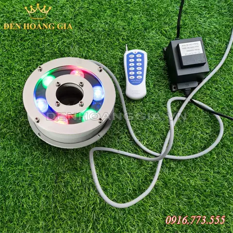 đèn 7 màu cho hồ cá đèn 7 màu cho hồ cá