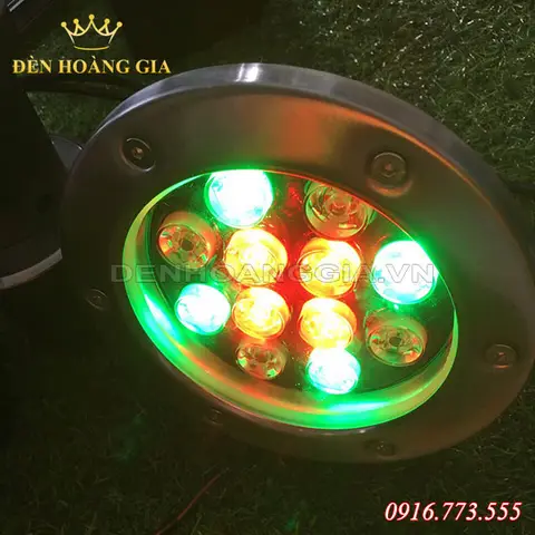 đèn 7 màu cho hồ cá đèn 7 màu cho hồ cá