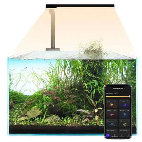 đèn chiếu bể cá mini đèn chiếu bể cá mini