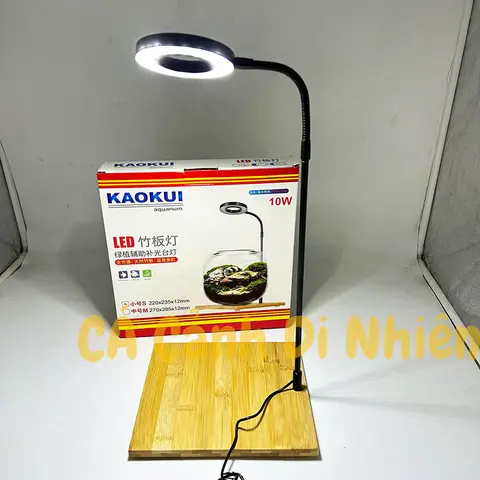 đèn led cho bể cá tròn đèn led cho bể cá tròn
