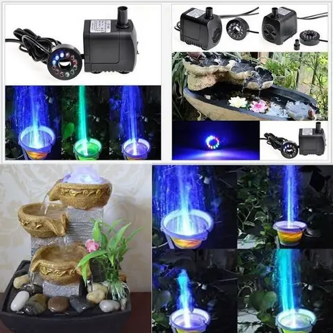đèn led dây trang trí bể cá đèn led dây trang trí bể cá
