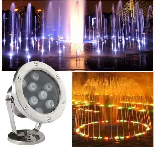 đèn led dây trang trí bể cá đèn led dây trang trí bể cá