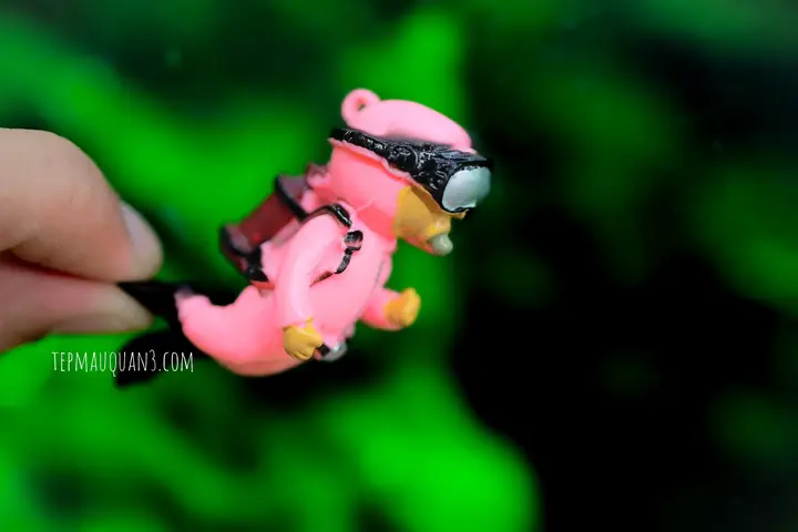 đồ chơi cho cá đồ chơi cho cá