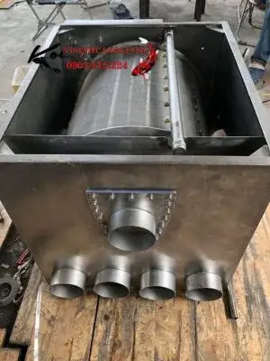 Lọc Drum Hồ Cá Koi: Hướng Dẫn Vận Hành & Lợi Ích Toàn Diện drum hồ cá koi