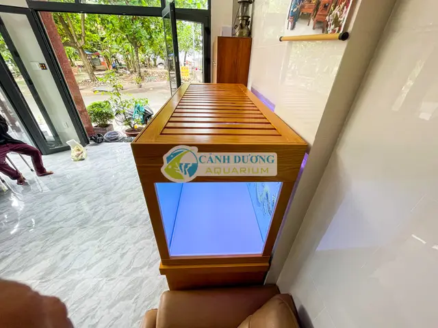 giá chân be cá cảnh bằng gỗ giá chân be cá cảnh bằng gỗ