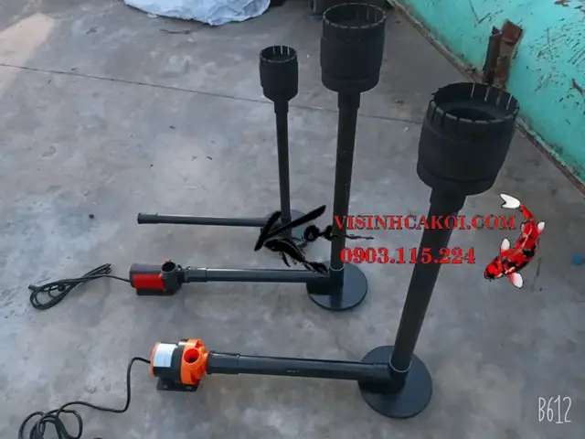 hệ thống lọc hồ cá koi hệ thống lọc hồ cá koi