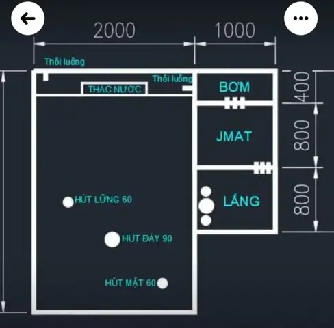 hệ thống lọc hồ cá koi hệ thống lọc hồ cá koi
