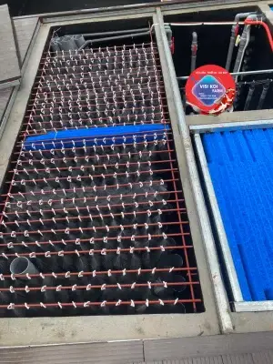 hệ thống lọc hồ cá koi hệ thống lọc hồ cá koi
