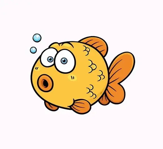 hình con cá vẽ hình con cá vẽ