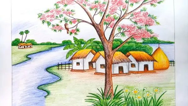 hình con cá vẽ hình con cá vẽ