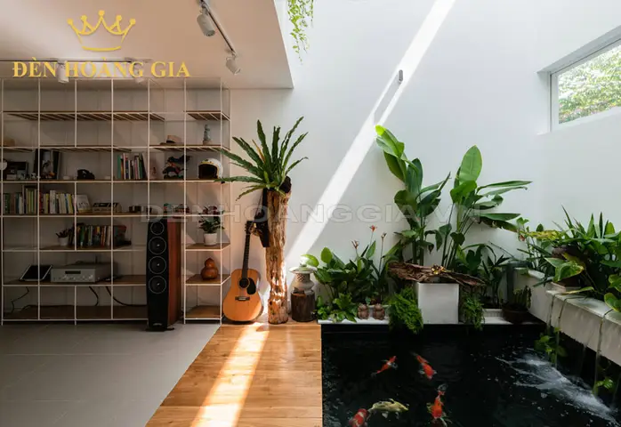 hồ cá trong nhà hồ cá trong nhà