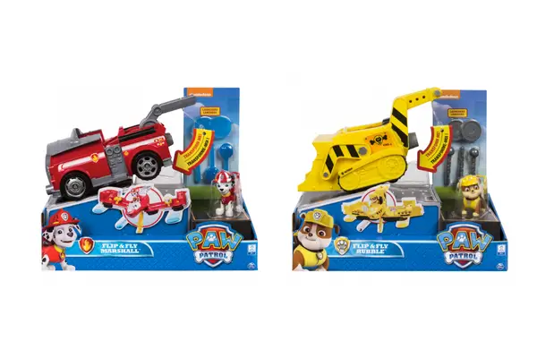 Dàn Anh Hùng Paw Patrol Tập 1 Các nhân vật chính trong hoạt hình đội chó cứu hộ tập 1