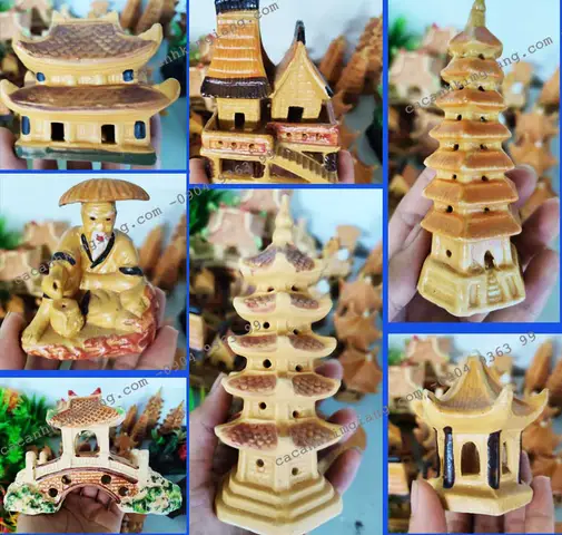 hòn non bộ bể cá cảnh hòn non bộ bể cá cảnh
