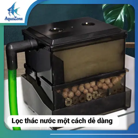 hộp lọc hồ cá hộp lọc hồ cá