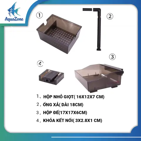 hộp lọc hồ cá hộp lọc hồ cá