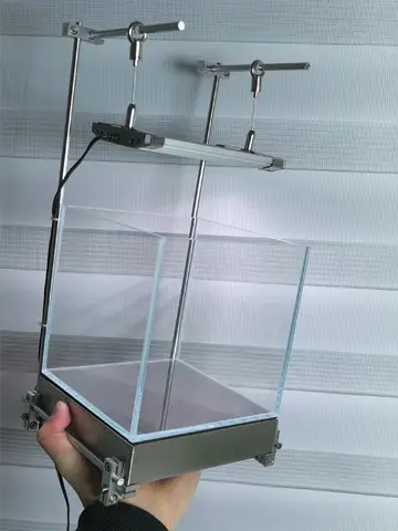kệ hồ cá inox kệ hồ cá inox