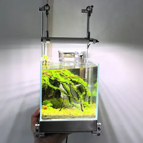 kệ hồ cá inox kệ hồ cá inox