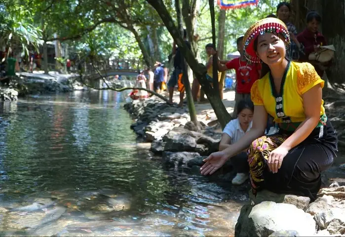 khám phá hang cá thần thanh hóa khám phá hang cá thần thanh hóa