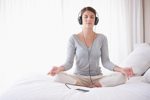 Khó Ngủ Nên Làm Gì? Cách Giảm Căng Thẳng Và Cải Thiện Giấc Ngủ Ngon Khó Ngủ Nên Làm Gì? Cách Giảm Căng Thẳng Và Cải Thiện Giấc Ngủ Ngon