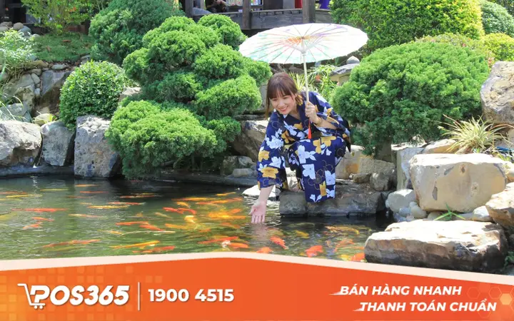kinh nghiệm mở quán cafe cá koi kinh nghiệm mở quán cafe cá koi