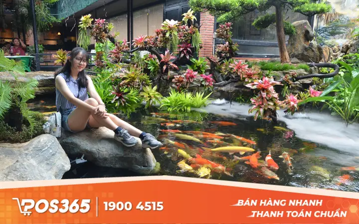 kinh nghiệm mở quán cafe cá koi kinh nghiệm mở quán cafe cá koi